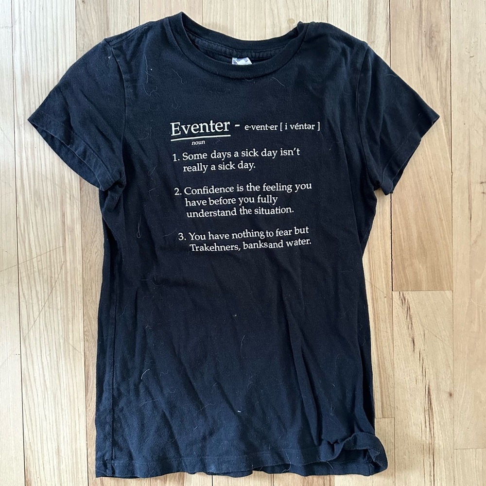 Eventer Short Sleeve Shirt